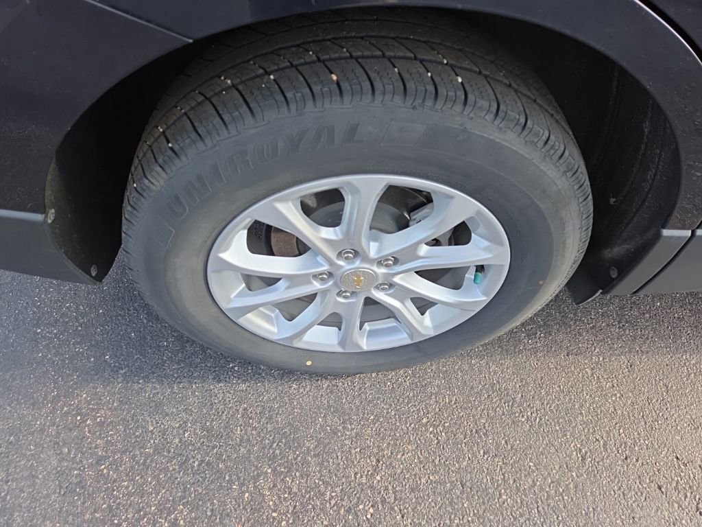 Certified 2021 Chevrolet Equinox LS image 9