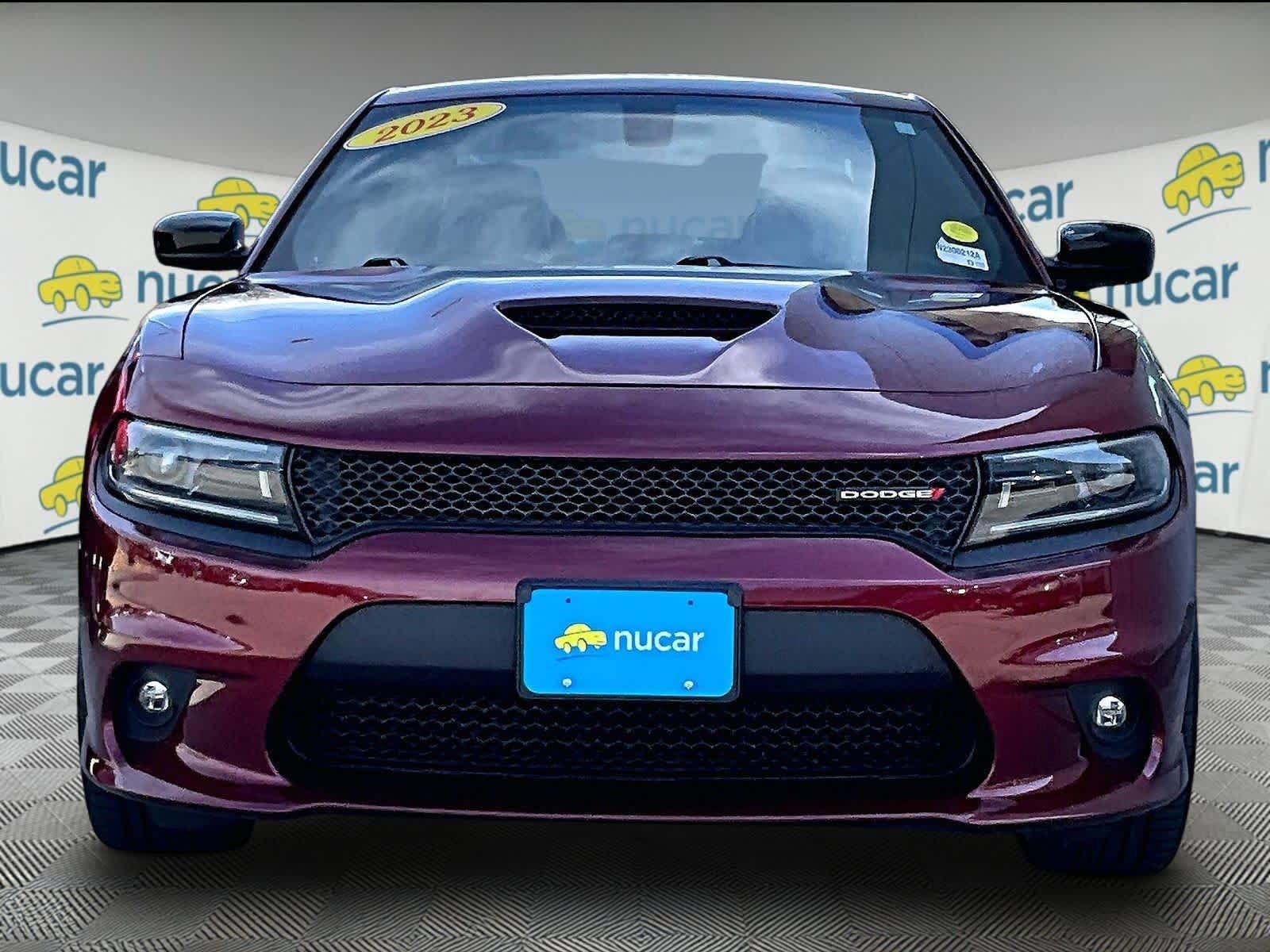 Used 2023 Dodge Charger GT w/ Plus Group image 2