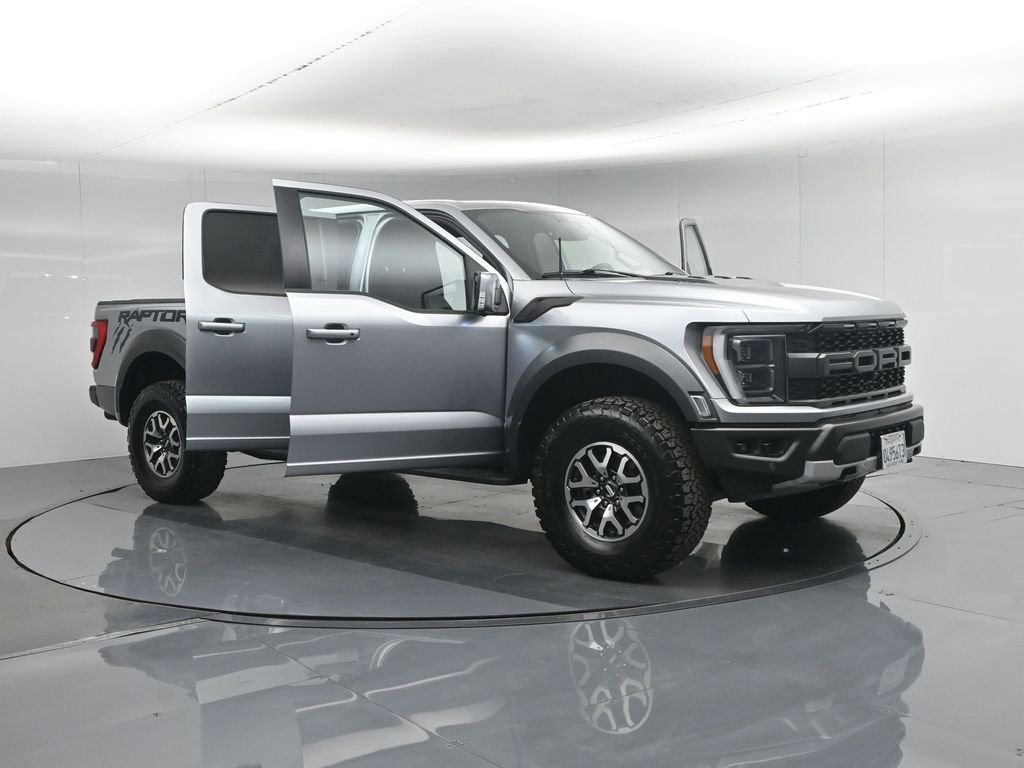 Certified 2023 Ford F150 Raptor AWD/4WD image 37