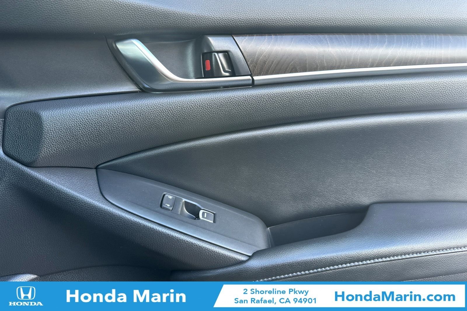 Used 2018 Honda Accord EX-L image 20