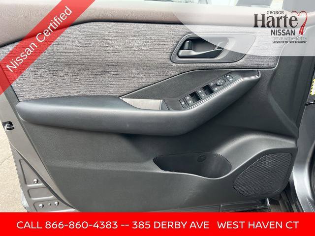 Certified 2023 Nissan Rogue S image 17