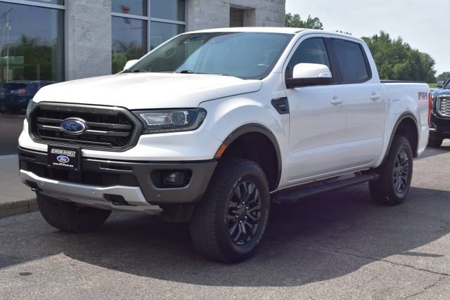 Used 2019 Ford Ranger Lariat w/ Equipment Group 501A Mid AWD/4WD image 16