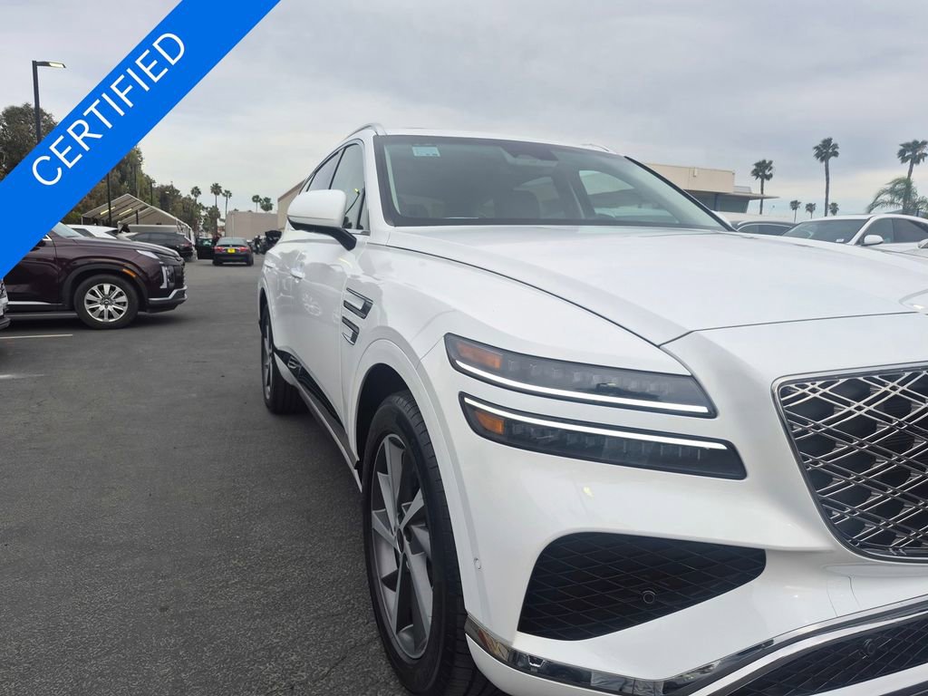 Used 2026 Genesis GV80 2.5T Advanced AWD/4WD image 2