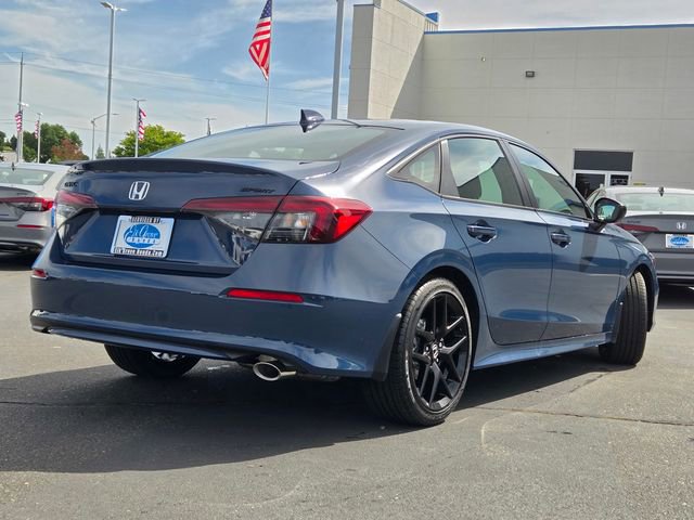 New 2026 Honda Civic Sport image 4