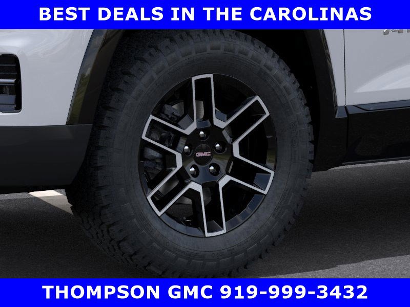 New 2026 GMC Terrain AT4 w/ Convenience Package III image 12