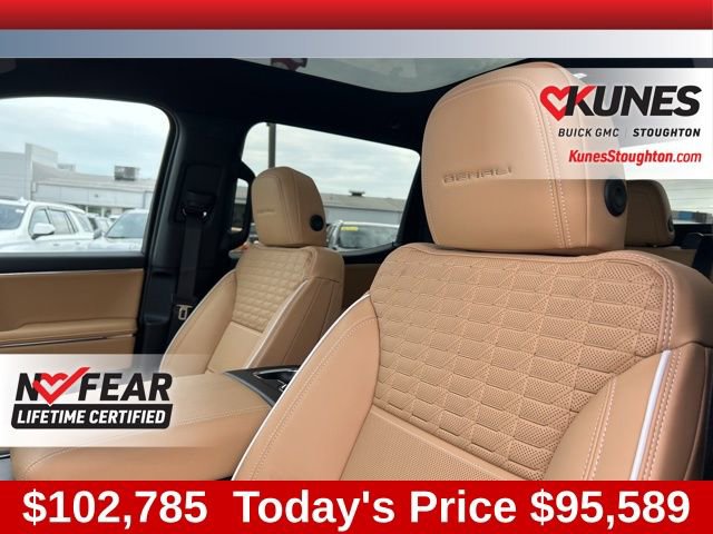 New 2025 GMC Sierra EV Denali image 29