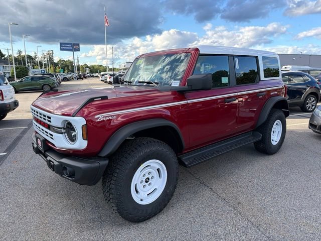 New 2026 Ford Bronco Heritage Edition AWD/4WD image 6