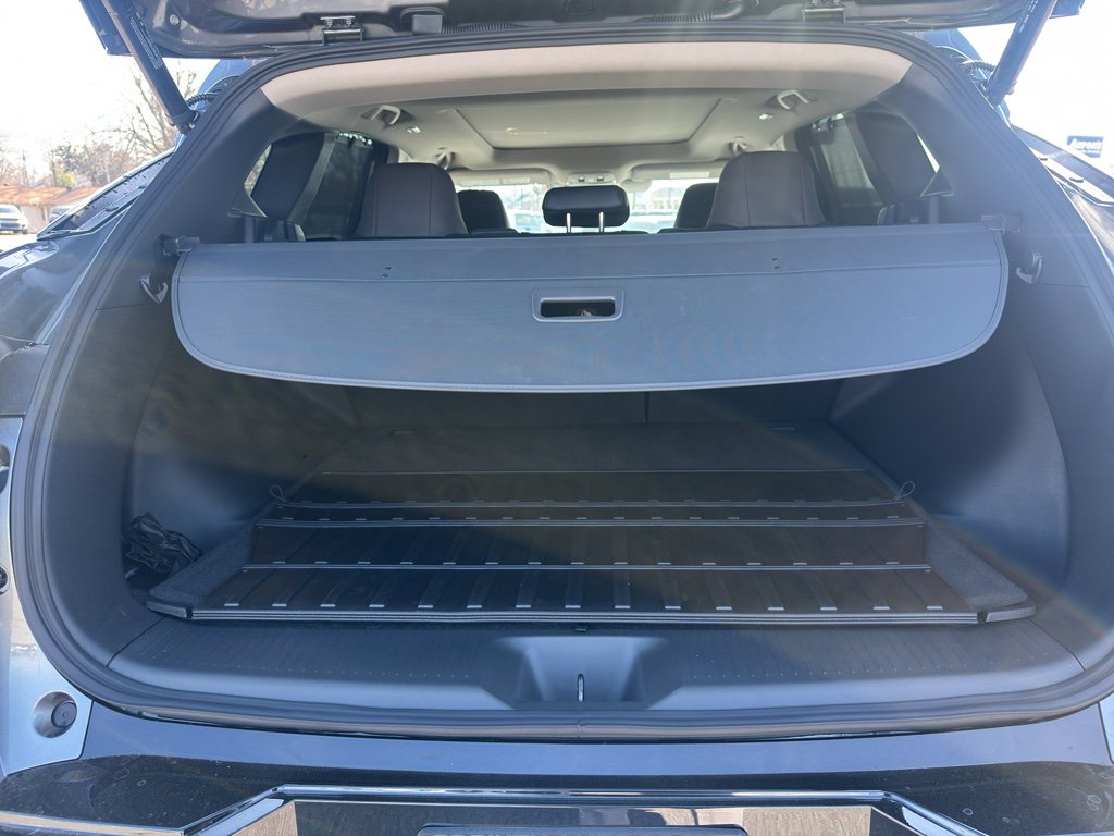 New 2026 Nissan Murano Platinum w/ Cargo Package image 23