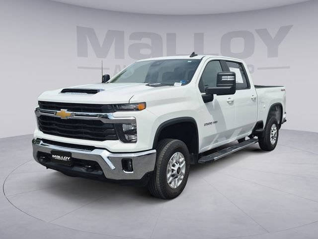 Used 2025 Chevrolet Silverado 2500 LT w/ Convenience Package