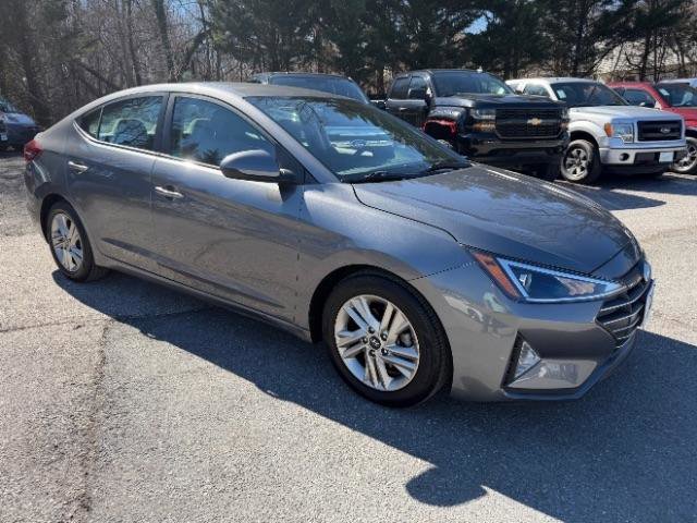 Used 2020 Hyundai Elantra SEL image 7