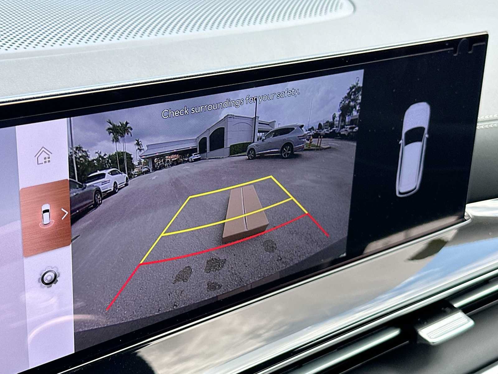 New 2026 Genesis GV80 2.5T RWD image 18