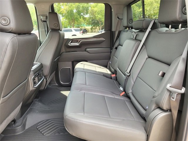 New 2026 Chevrolet Silverado 1500 LTZ w/ LTZ Premium Package image 16