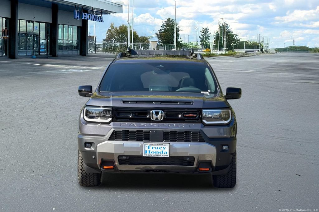 New 2026 Honda Passport TrailSport Elite image 16