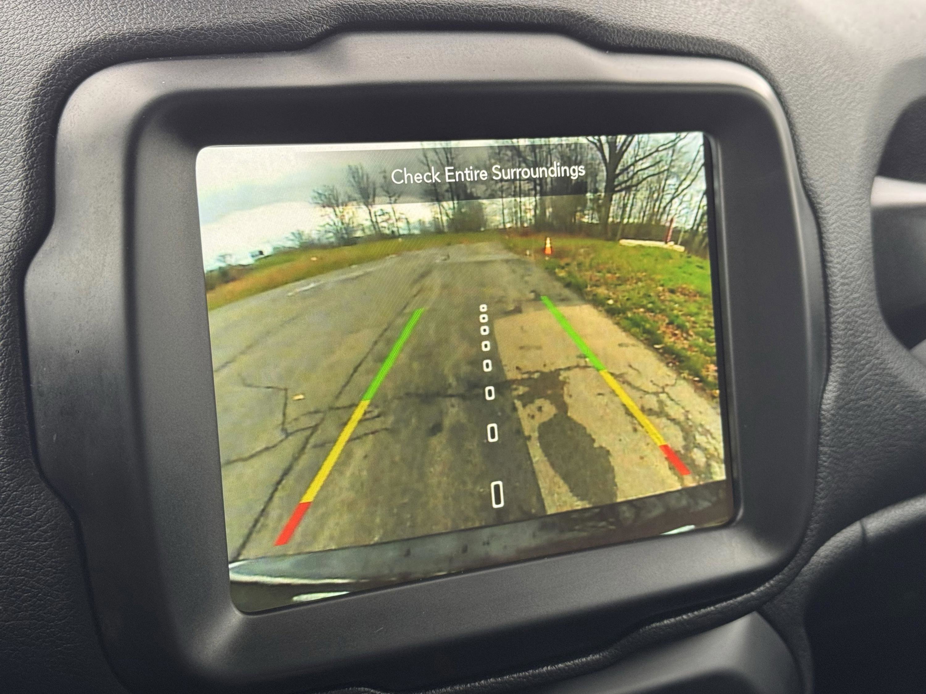 Used 2023 Jeep Renegade Limited image 21