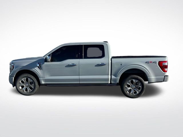 Used 2023 Ford F150 Platinum image 2