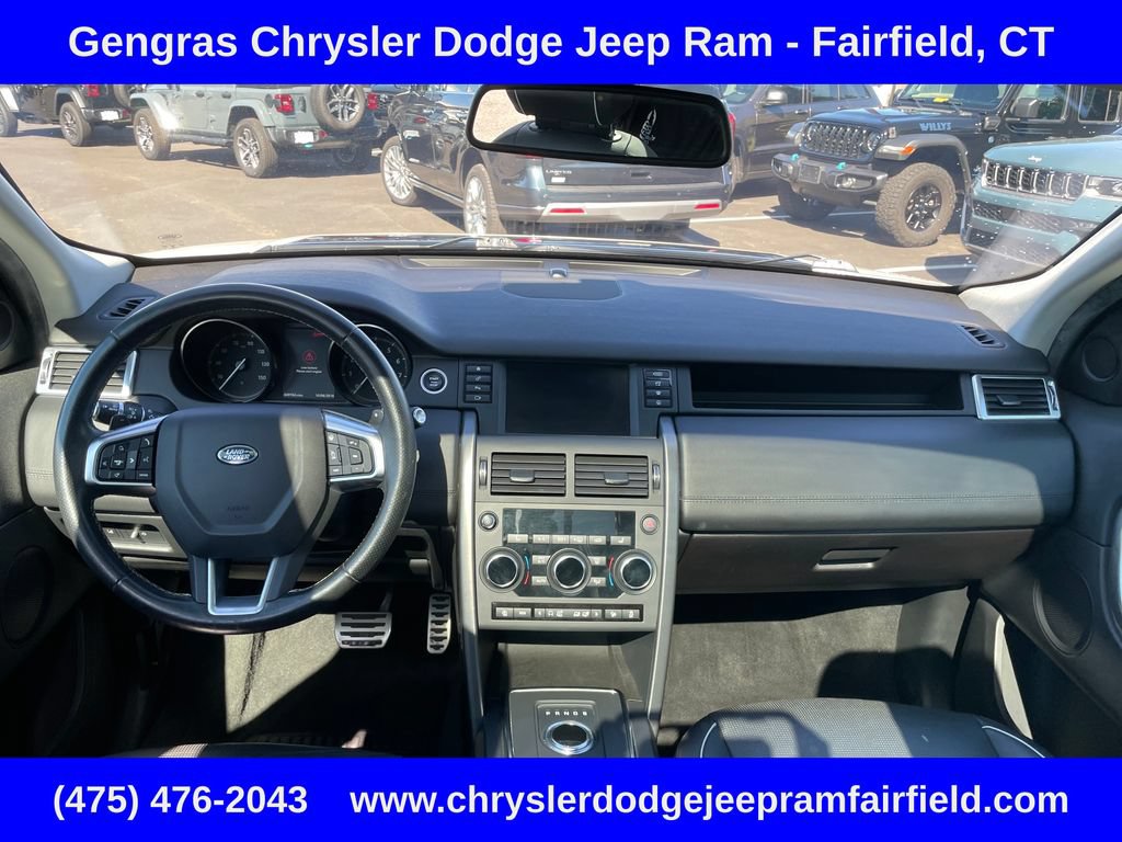 Used 2019 Land Rover Discovery Sport HSE AWD/4WD image 60