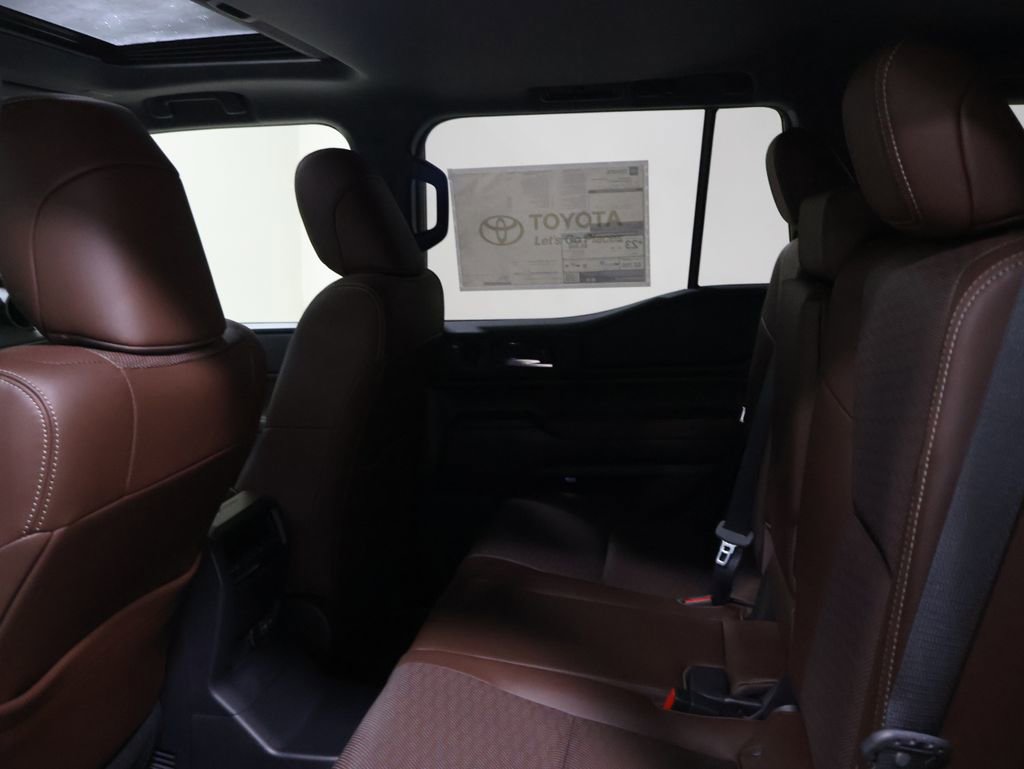 New 2026 Toyota Land Cruiser w/ Premium Package image 16