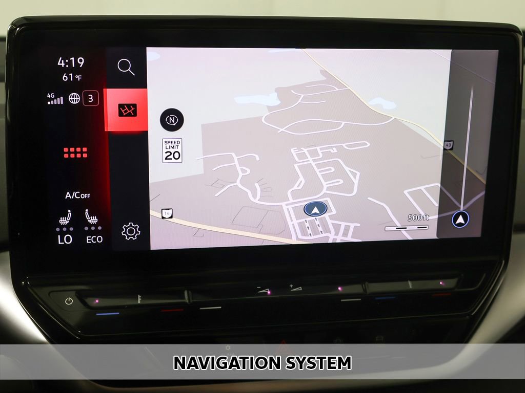 Used 2021 Volkswagen ID.4 Pro S image 3