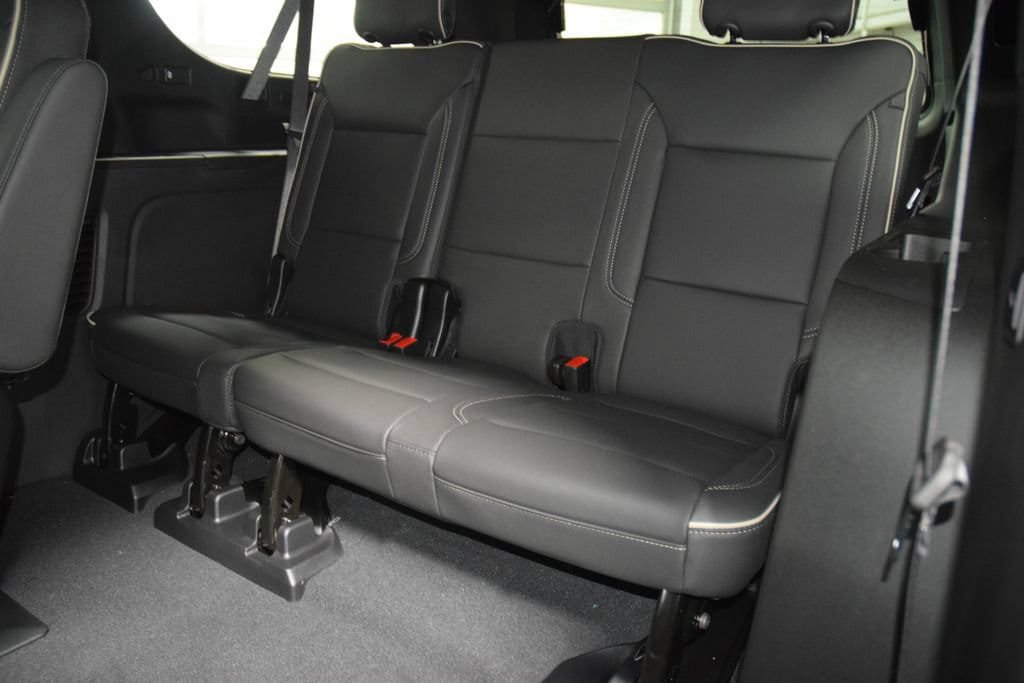 New 2026 Chevrolet Suburban Premier AWD/4WD image 44