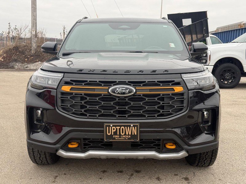 New 2026 Ford Explorer Tremor w/ Tremor Ultimate Package image 10
