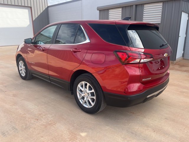 Used 2023 Chevrolet Equinox LT image 6