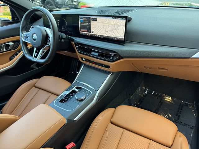 Used 2025 BMW 330i xDrive Sedan w/ M Sport Package AWD/4WD image 21