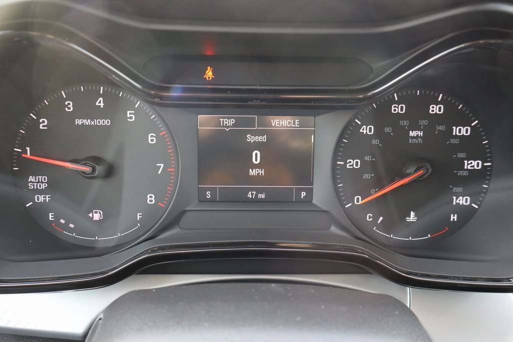 New 2026 Chevrolet Trax LS w/ LS Convenience Package image 28