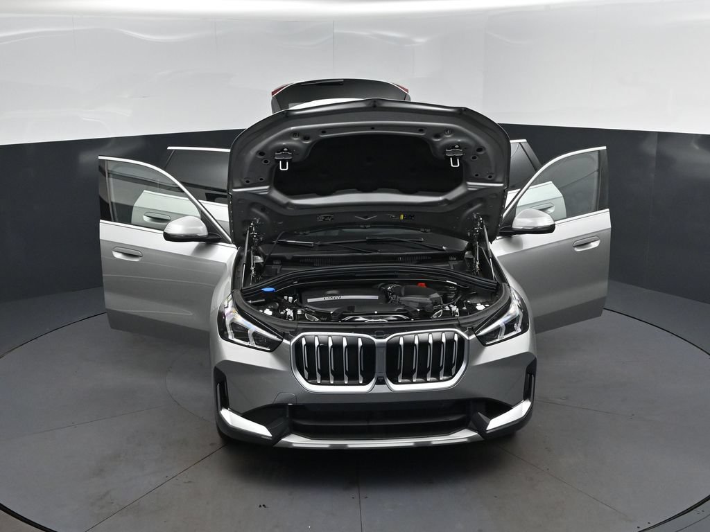 Certified 2025 BMW X1 xDrive28i AWD/4WD image 52
