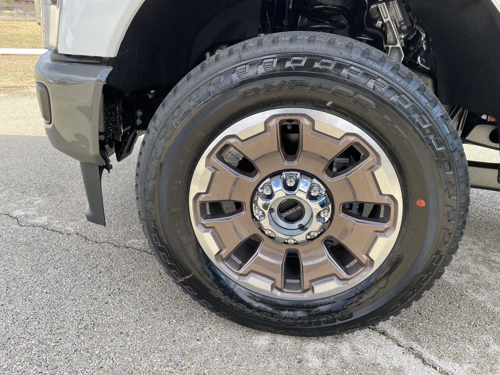 New 2026 Ford F250 King Ranch image 34