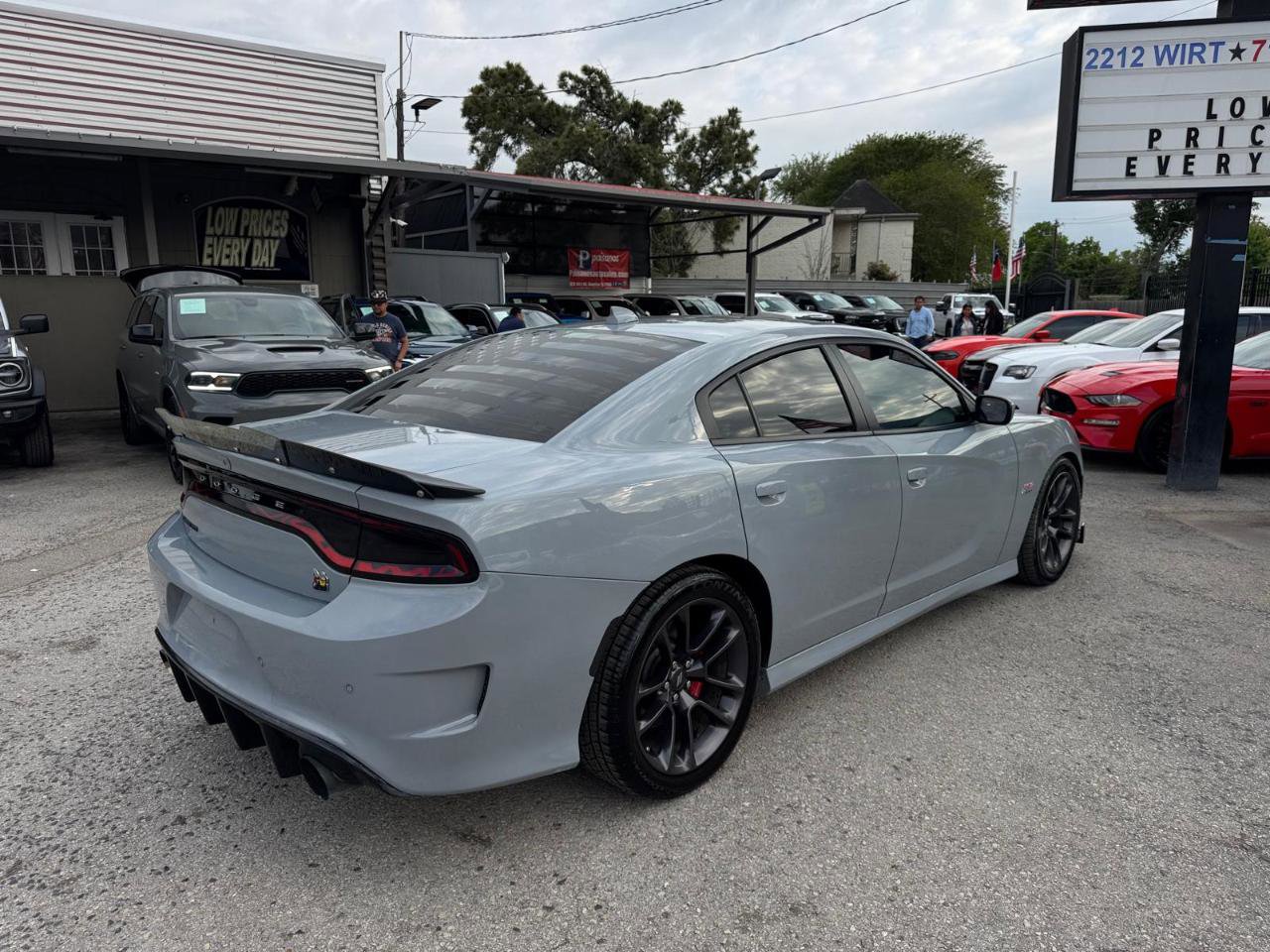 Used 2022 Dodge Charger Scat Pack w/ Plus Group image 7