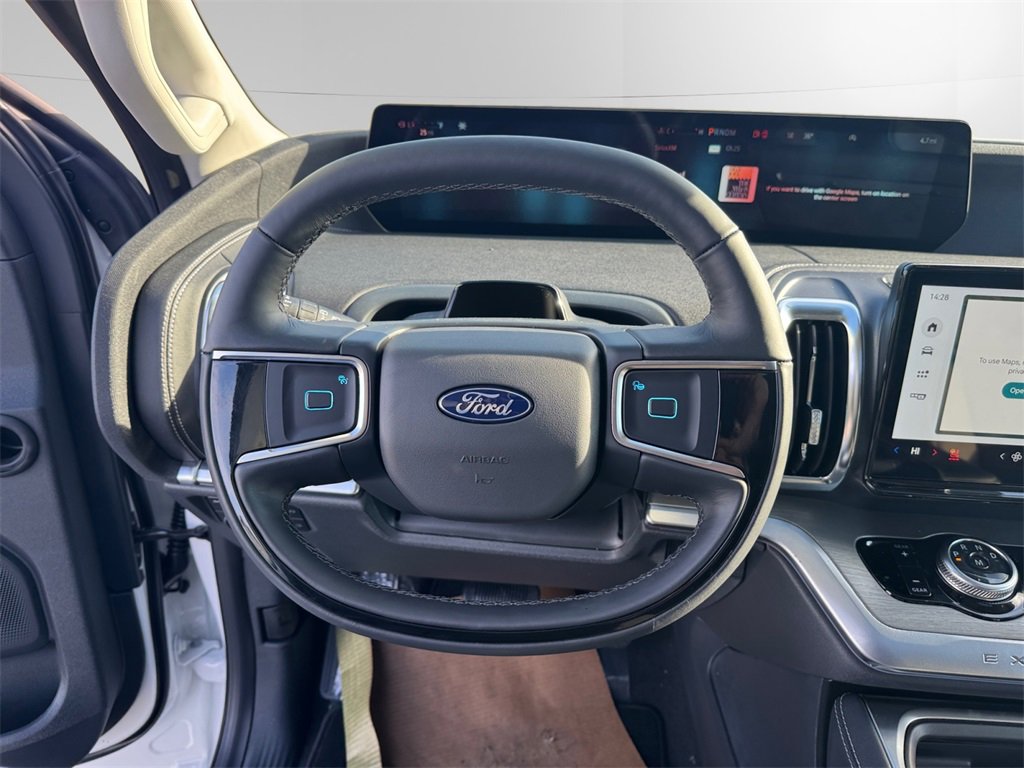 New 2025 Ford Expedition Max Platinum w/ Driver's Package image 12