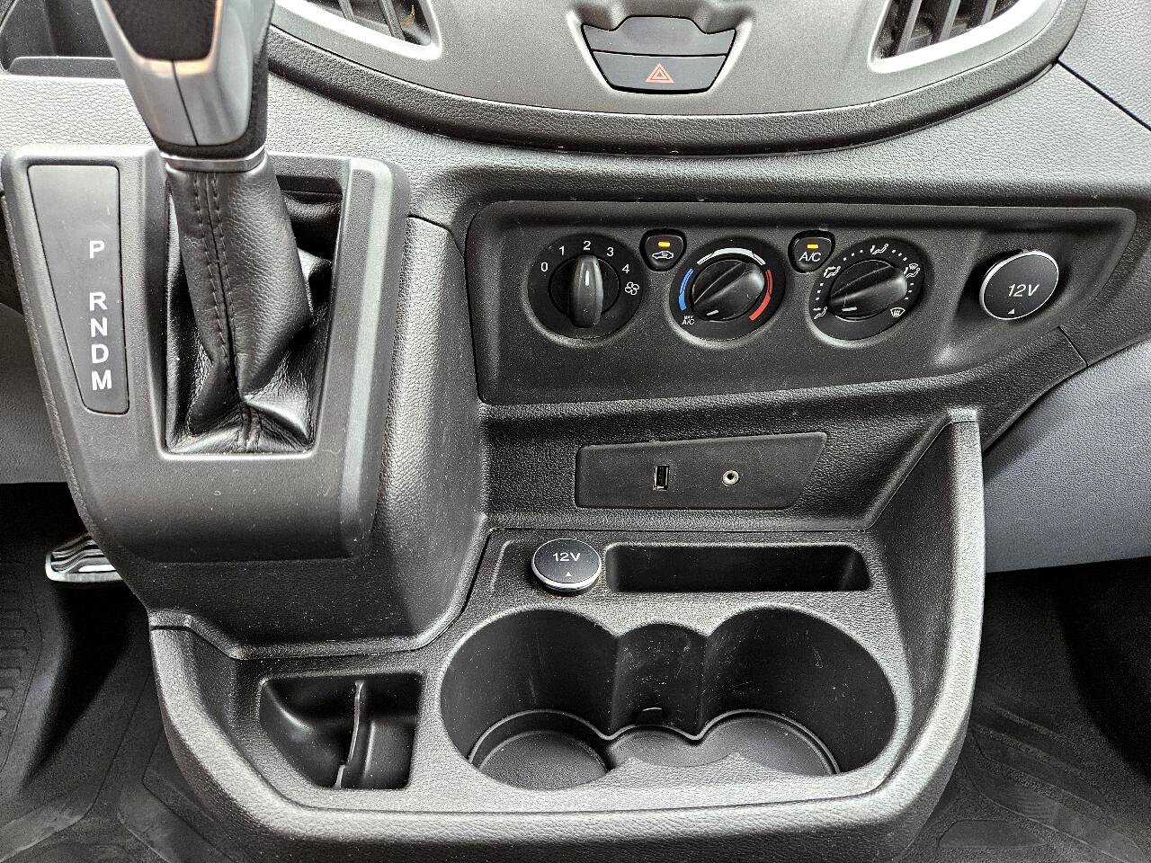 Used 2016 Ford Transit 350 148 Low Roof image 34