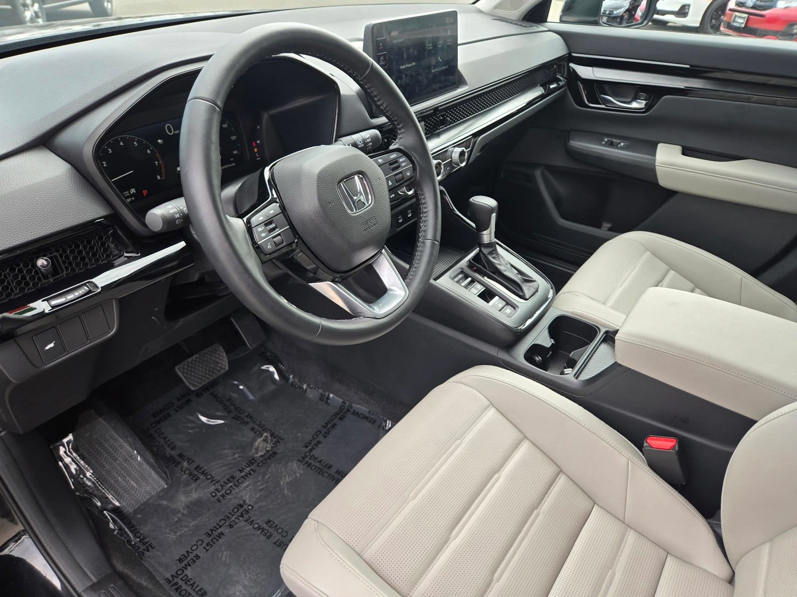 Certified 2026 Honda CR-V EX-L image 14