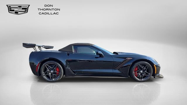 Used 2019 Chevrolet Corvette ZR1 RWD image 6