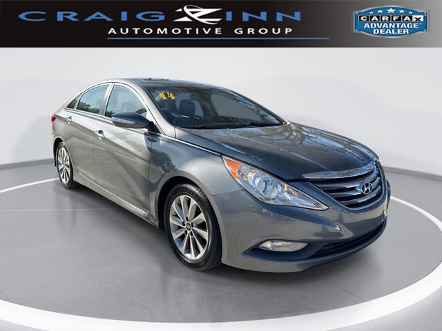 Used 2014 Hyundai Sonata Limited image 1