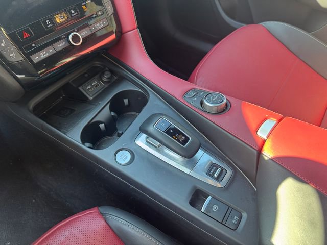 Used 2025 INFINITI QX55 Sensory image 29