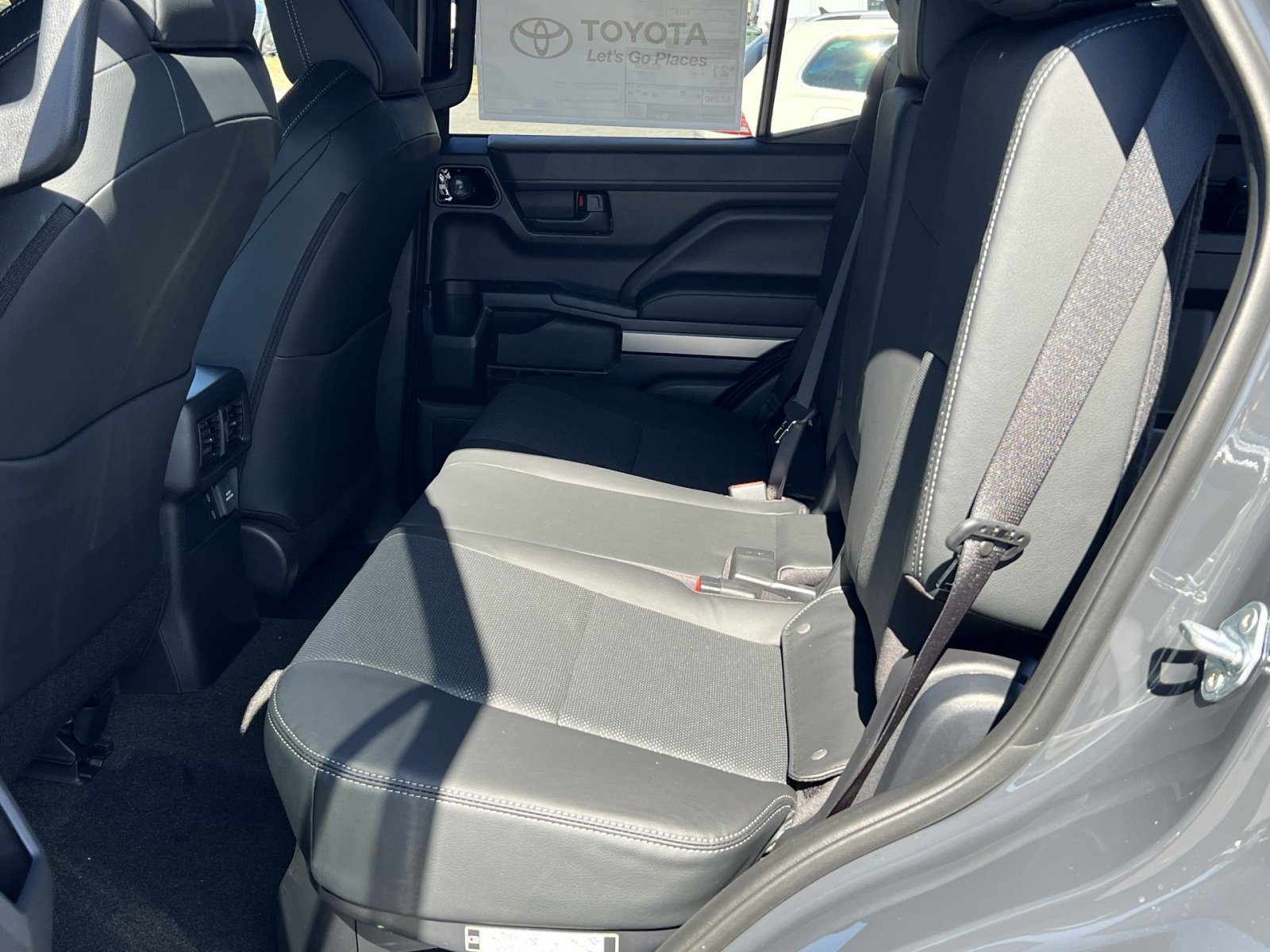 New 2026 Toyota 4Runner TRD Sport Premium image 19