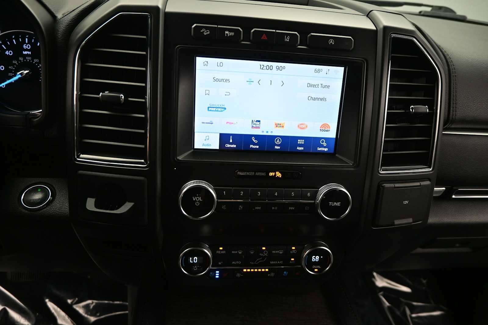 Used 2020 Ford Expedition Max Limited AWD/4WD image 18