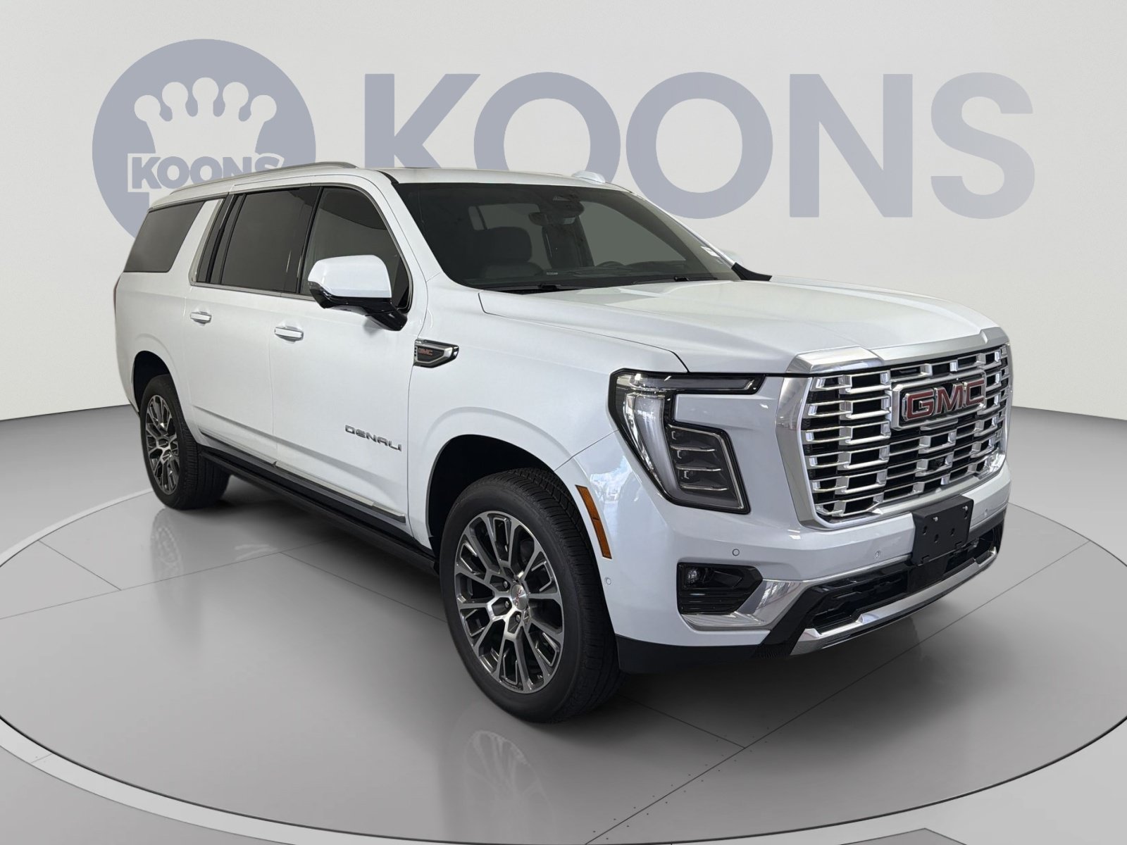 New 2026 GMC Yukon XL Denali w/ Denali Reserve Package AWD/4WD image 10