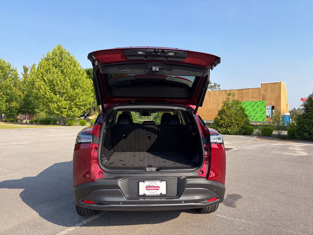 Used 2025 Nissan Murano SL AWD/4WD image 5