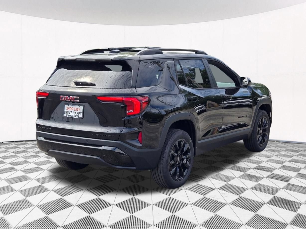 New 2027 GMC Terrain Elevation w/ Elevation Premium Package FWD image 21