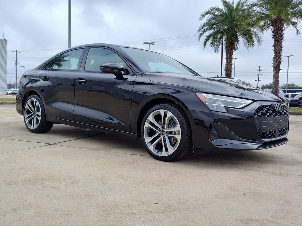 New 2026 Audi A3 2.0T Premium image 5