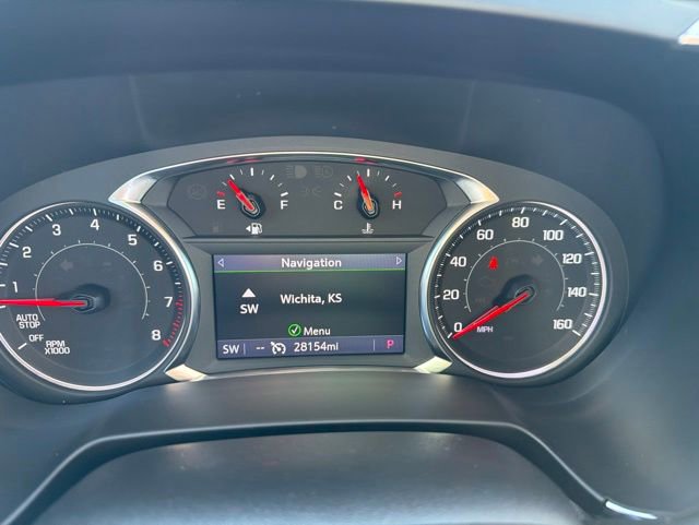 Used 2022 Chevrolet Blazer LT w/ Redline Edition AWD/4WD image 10