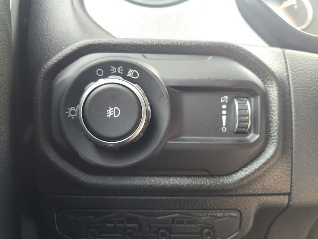 New 2026 Jeep Wrangler Sport AWD/4WD image 11