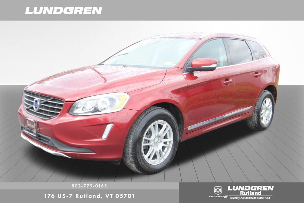 Used 2015 Volvo XC60 T6 w/ Proximity Package image 3