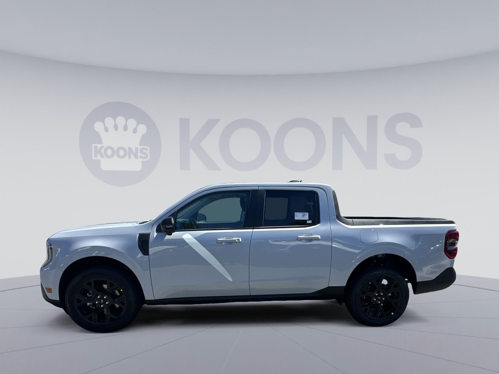 New 2026 Ford Maverick Lariat w/ Black Appearance Package AWD/4WD image 7
