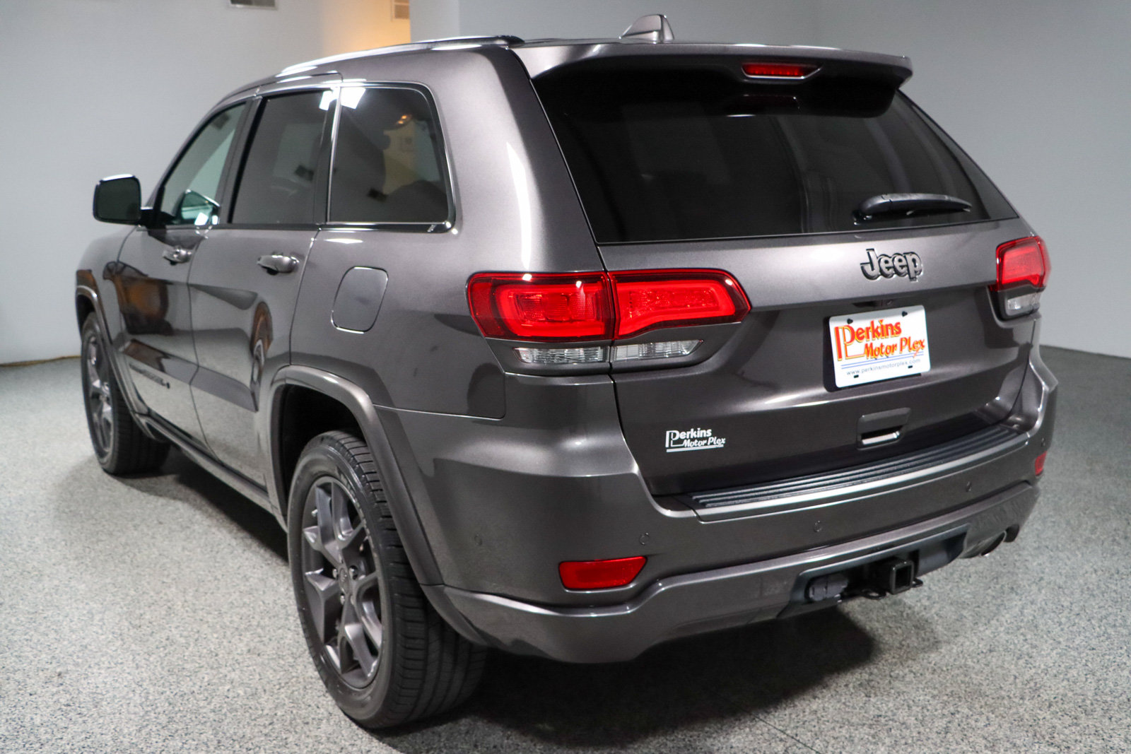 Used 2021 Jeep Grand Cherokee Limited w/ Quick Order Package 28K 80th RWD image 9