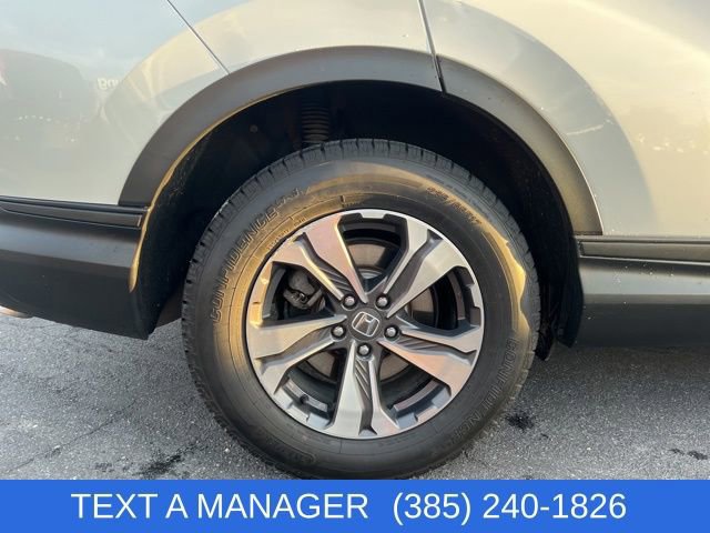 Used 2018 Honda CR-V LX image 3