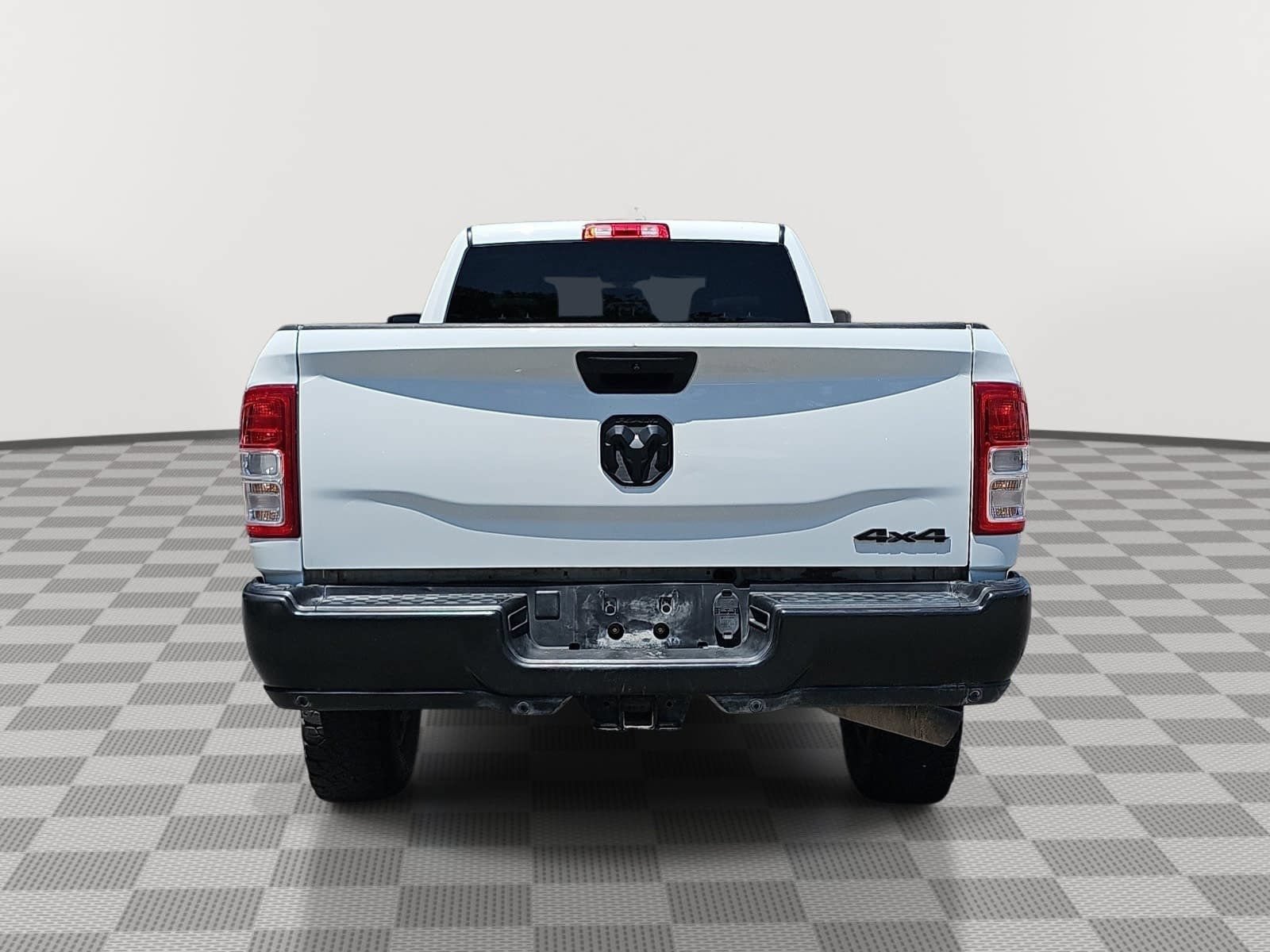 Used 2023 RAM 2500 Tradesman w/ Special Service Vehicle Group AWD/4WD image 7
