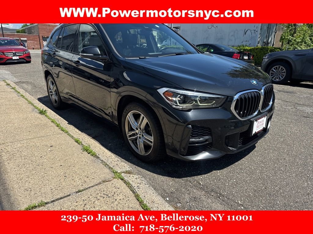 Used 2020 BMW X1 xDrive28i AWD/4WD image 7